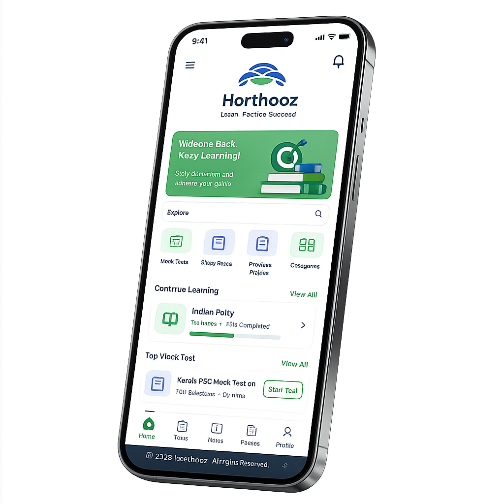 Horthooz App