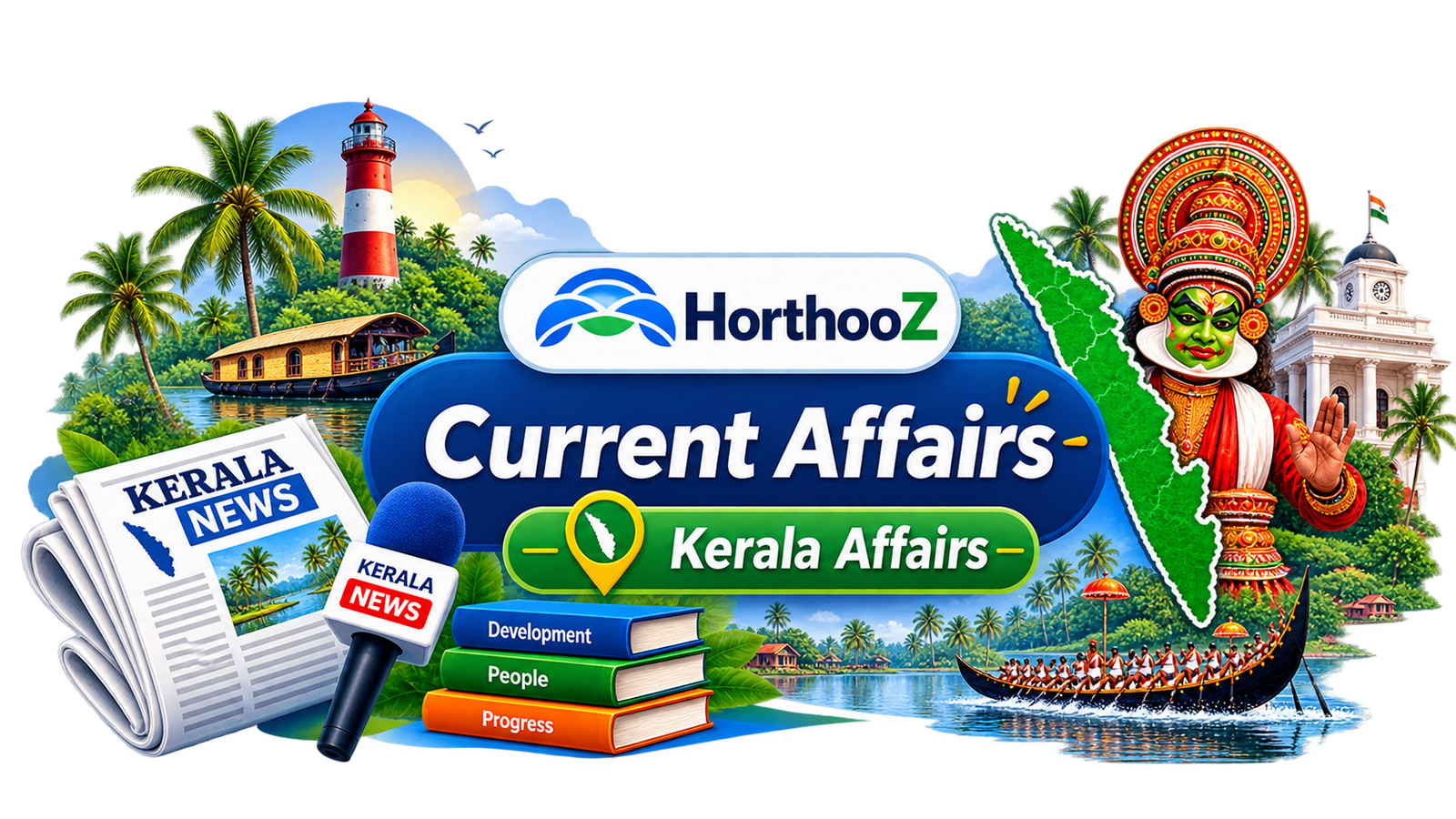 Kerala Current Affairs